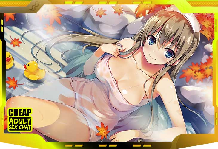 Anime Girl Phone Sex