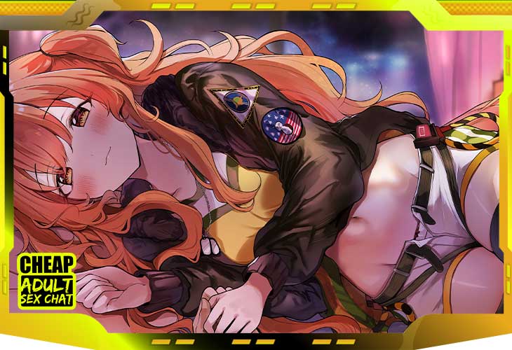 Anime Girl Phone Sex